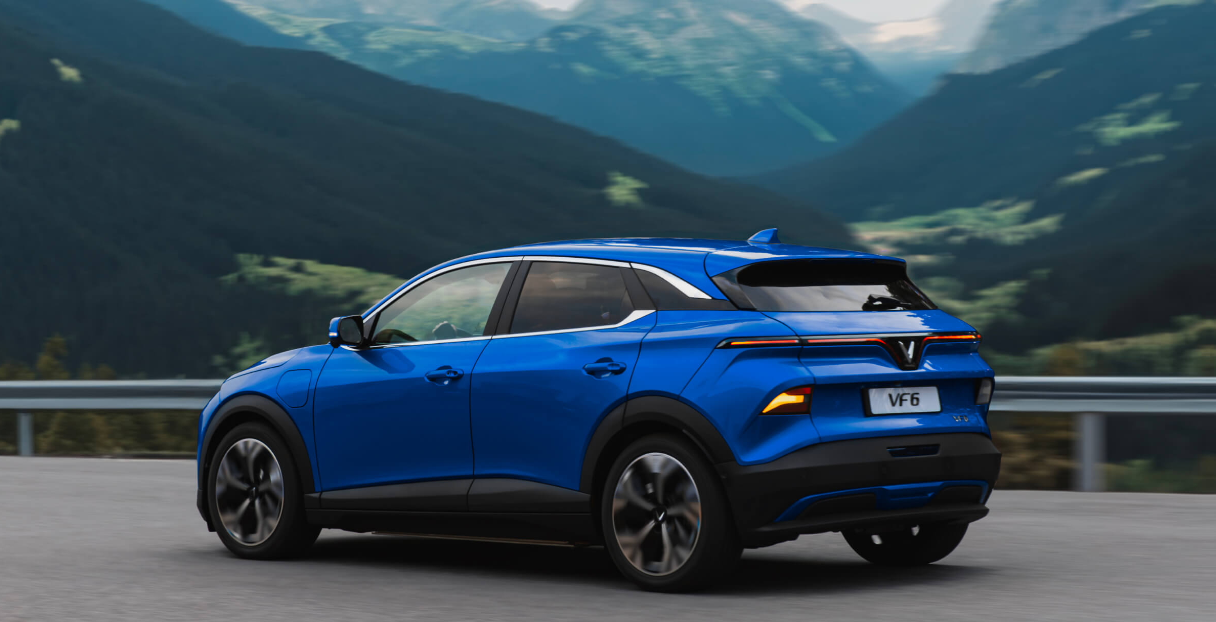 VinFast VF6 6 VF6 Lifestyle 03