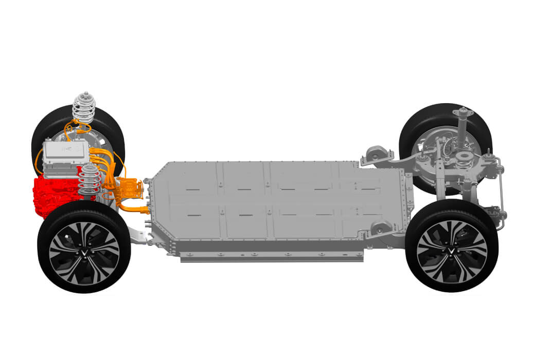 VinFast VF6 10 technology vf6 4